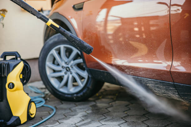 Best Commercial Pressure Washing  in Lake Camelot, WI