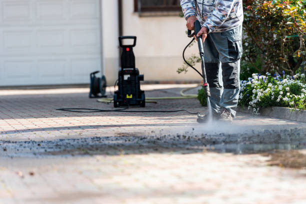 Best Pressure Washing Brick  in Lake Camelot, WI