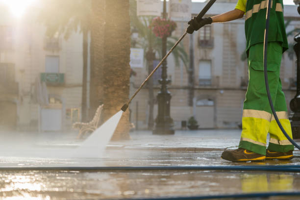 Best Commercial Building Pressure Washing  in Lake Camelot, WI