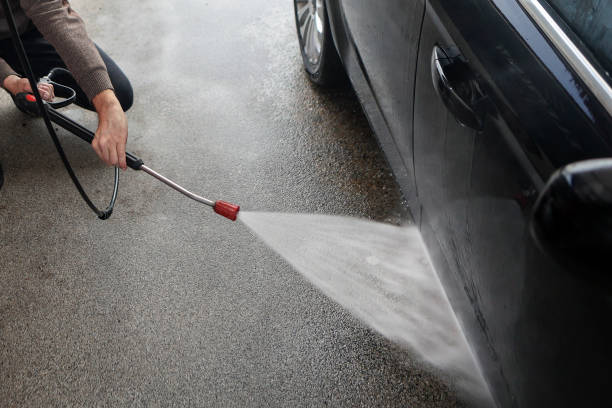Best Sidewalk Pressure Washing  in Lake Camelot, WI