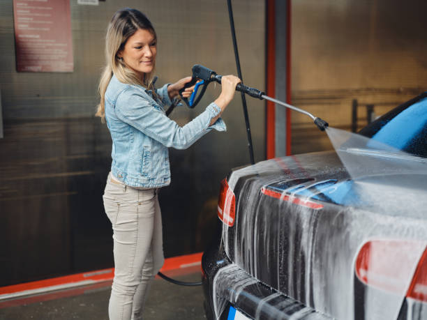 Why Choose Our Certified Pressure Washing Experts for Your Project Needs in Lake Camelot, WI?