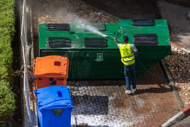 Why Choose Our Certified Pressure Washing Experts for Your Project Needs in Lake Camelot, WI?