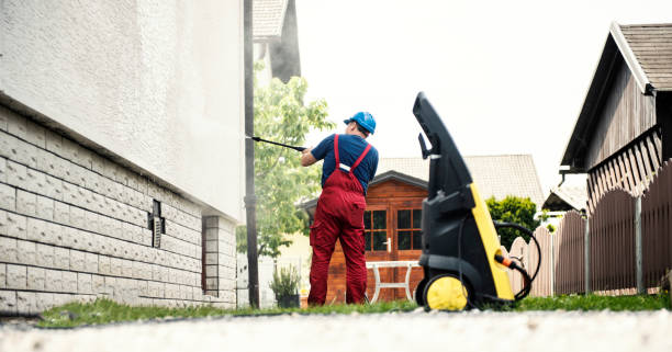 Best Sidewalk Pressure Washing  in Lake Camelot, WI